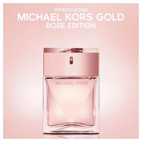 michael kors rose gold perfume kohls|michael kors perfume rose gold.